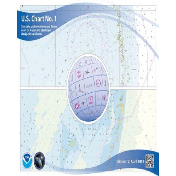 U.S. Chart No. 1 Symbols, Abbreviations and Terms Used on Paper and