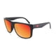 thumbnail image 1 of Gafas de Sol Knockaround Torrey Pines Polarizadas UV400 Negras, 1 of 8