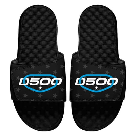 

Youth ISlide Black NASCAR 2022 Daytona 500 Slide Sandals