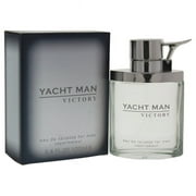 Yacht Man Victory by Myrurgia for Men - 3.4 oz EDT Spray