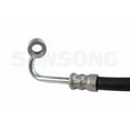 thumbnail image 2 of Sunsong 3401293 Power Steering Pressure Line Hose Assembly, 2 of 4