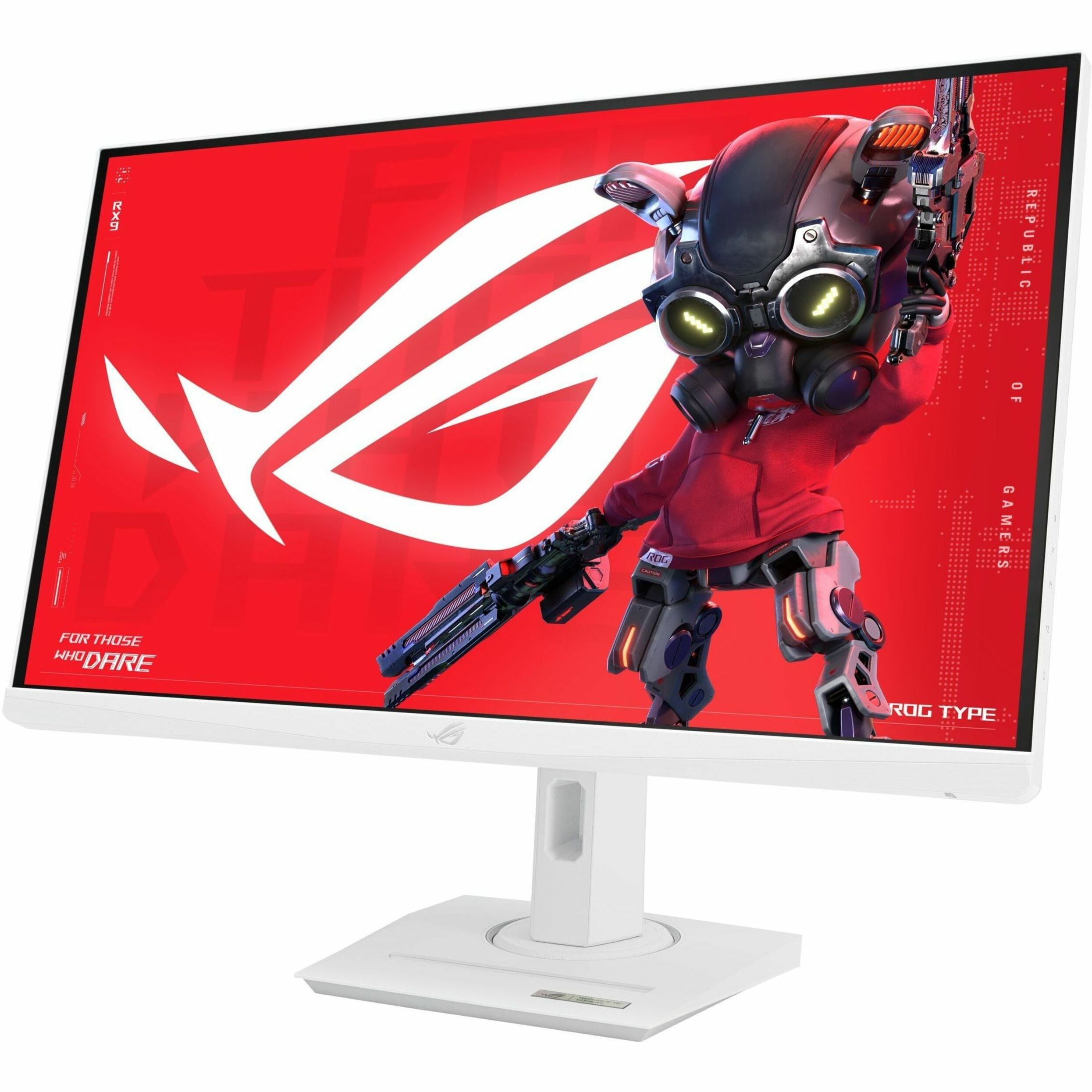 ROG Strix XG27UCS 27型4K UHD 160Hz ROG Strix XG27UCS | 27 to 31.5 Inches | Gaming Monitors｜ROG