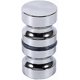 thumbnail image 5 of Bathroom Door Handle Round Aluminum Alloy Single Sided Shower Glass Pull Knob Bathroom Shower Cabinet Handle, 5 of 5