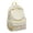 Y1#D, variant on Casual Daily Backpack, Lightweight Dot Print Lace Trim Bag, Multipurpose Travel Daypack Bag, Large Capacity Storage Bag for Shopping Daily Outdoor Use
