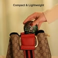 thumbnail image 2 of Amdohai Portable LED Electric Hand Warmer Travel Pockket Hand Heater 2-Level Adjustable Temperature 3s Quick, 2 of 8