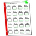 thumbnail image 1 of Carson Dellosa Math Windows Learning Cards (140071), 1 of 4
