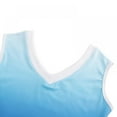 thumbnail image 6 of GYRATEDREAM Girls Gymnastics Leotards Sleeveless Dance Leotard Sportswear 5-14 Years, 6 of 12