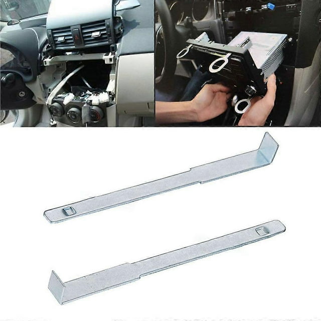 Pioneer Metal Auto Accessories Compatible Audio Radio Removal Tool