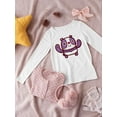 thumbnail image 3 of Happy Panda Bear Long Sleeve Toddler -Image by Shutterstock,  2 Toddler, 3 of 4