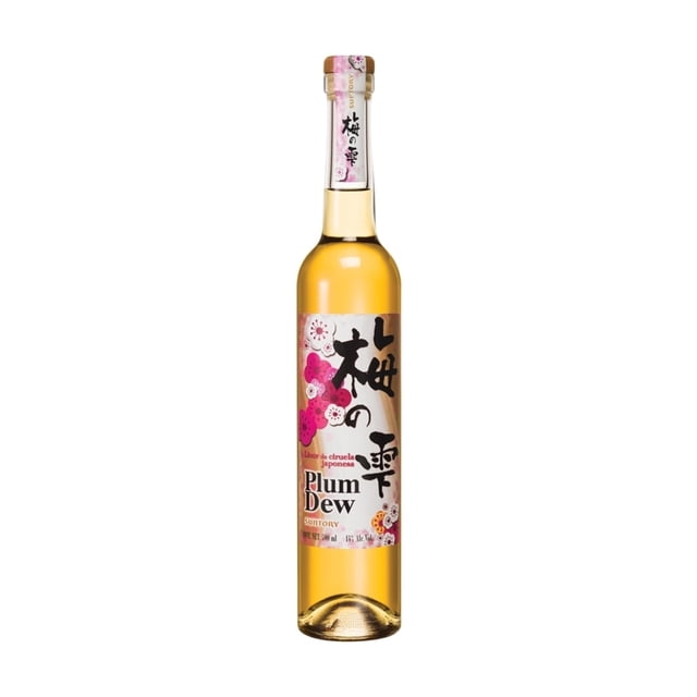 Plum Dew Licor De Ciruela Japonesa 500ml
