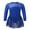 Royal Blue, variant on Aislor Girls' Figure Ice Skating Leotard Dress Shiny Rhinestones Long Sleeves Roller Skating Ballet Dancewear Royal Blue 6