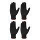 thumbnail image 1 of 2 pares de guantes de invierno, guantes táctiles, guantes para mujer, guantes para mensajes de texto, guantes deportivos, guantes para hombre., 1 of 8