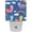 Multi-colored 3, variant on PhooArto Skull Alien Music Plug in LED Night Light Auto Sensor Dusk to Dawn Decorative Night for Bedroom, Bathroom, Kitchen, Hallway, Stairs, Baby's Room, Energy Saving