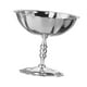 thumbnail image 5 of Tazón de helado, taza de postre, elegante, para fiestas, taza de bocadillos y dulces, tazón de postre con pie, parfait, tazón de helado, trifle para, 5 of 8