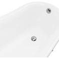 thumbnail image 3 of A&E Bath & Shower BT-830-59 59 in. Dora Clawfoot Tub with Faucet, 3 of 3