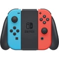thumbnail image 1 of Restored Nintendo Switch Console with Neon Blue and Neon Red Joy-Con (Refurbished), 1 of 2