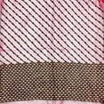 thumbnail image 2 of Women Elegant Baby Pink Shackles Pattern Scarf, 2 of 2
