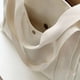 thumbnail image 4 of Tela de lona casual mujer de gran capacidad portátil 100 bolsos de hombro, 4 of 5