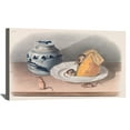 thumbnail image 1 of John James Audubon Painting Mus Musculus, By Audubon Canvas Art Birds Framed Wall Art, 1 of 7