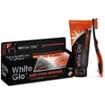 thumbnail image 1 of Set de pasta de dientes y cepillo de dientes White Glo Deep Stain Quitamanchas, 1 of 2