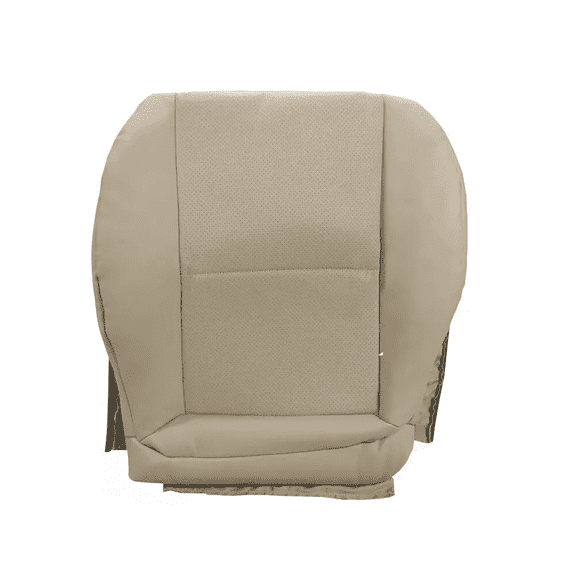 Aniceparthy Driver Bottom Leather Seat Cover for 2008-2015 Mercedes Benz GLK 250/350 SPORT