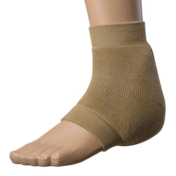 HEELBO Heel Protector Reusable Foot Brace for Adults, 2XL, 1 Ct