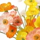 thumbnail image 3 of Flores artificiales de amapola de seda para decoración del hogar, ramo de boda, fiesta, paquete de 8, 3 of 5