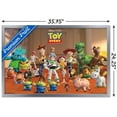 thumbnail image 2 of Disney Pixar Toy Story 4 - Collage, 2 of 4