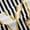 Black M, variant on Erosebridal Initial K Letter Black Out Curtains for Kids, Abstract Lines Curtains Pack of 2 (42x63 Each)