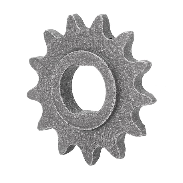 Sprock De Cadena De 25h 13t, Mager De Metal De Reemplazo Profesional Motor Sprocket Portátil Para Motor My1020 Para Cadena De 25 H