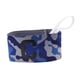 thumbnail image 1 of DEL BAND Brazalete elástico para ejercicios de fútbol para jóvenes y adultos 3 azul, 1 of 7