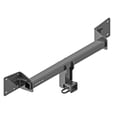 thumbnail image 3 of Draw-Tite Trailer Hitch Rear 76183 Max-Frame; Class III; Round Tube Welded; 2 Inch Receiver; 5000 Pound Weight Carrying Capacity/750 Pound Tongue Weight, 3 of 4