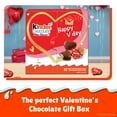 thumbnail image 4 of Kinder Chocolate Mini Hearts Gift Box, Mini Milk Chocolate Hearts, Individually Wrapped, Valentine's Day Gift, 25 count, 3.7 oz, 4 of 12