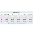 thumbnail image 4 of Baby Girl Christmas Clothes Plaid Outfits Long Sleeve Romper Overall Skirt Dress Cute Newborn Outfit Festive Wear五点描述：, 4 of 9
