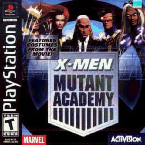 Pre-Owned X-Men Mutant Academy