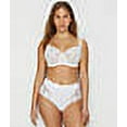 thumbnail image 4 of Women's Pour Moi 7702 St. Tropez Full Cup Underwire Bra (White 42D), 4 of 4
