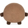 thumbnail image 2 of Shooky BT21 de Peluche GUND Line Friends Stuffed Animal 6pulg Felpa Suave Infantil Café GUND GD-8535641, 2 of 2