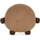 thumbnail image 2 of Shooky BT21 de Peluche GUND Line Friends Stuffed Animal 6pulg Felpa Suave Infantil Café GUND GD-8535641, 2 of 2