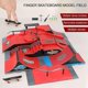 thumbnail image 2 of Skate Park Ramp Parts Toy Decks Fingerboard Parks Regalo para niños kaili Sencillez, 2 of 5