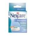 thumbnail image 1 of Cinta adhesiva Nexcare Micropore de papel color blanco 1.2 cm x 5 m, 1 of 4
