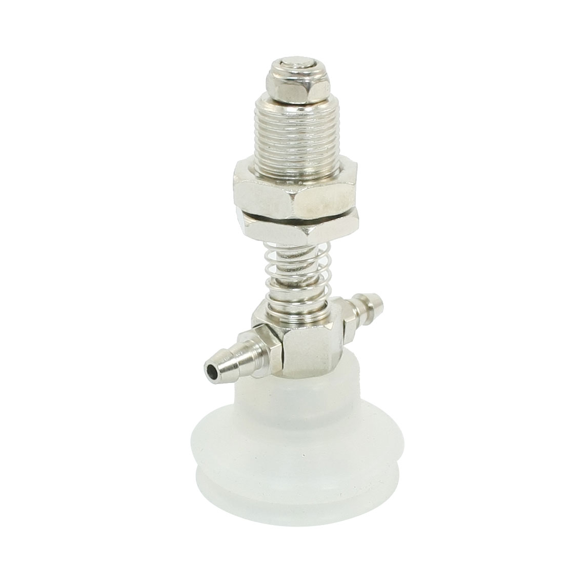 8mm Stroke Double Side Quick Fitting Vacuum Cup Level Compensator 2.6