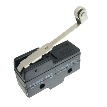 220v Dc Water - 380V DC 220V 3 Screw Terminal Hinge Lever Acuator Micro Limit Switch LXW5-11G
