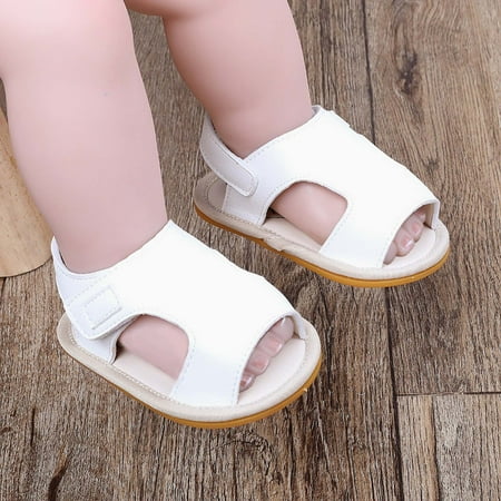 

Herrnalise Toddler Kid Baby Boys Summer Breathable Soft Bottom Casual Non-slip Casual Shoes Girls Shoes on Clearance