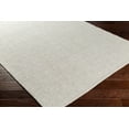 thumbnail image 3 of Mark&Day Area Rugs, 5x8 Orville Modern Light Gray Area Rug, Grey White Carpet for Living Room, Bedroom or Kitchen (5' x 8'), 3 of 5