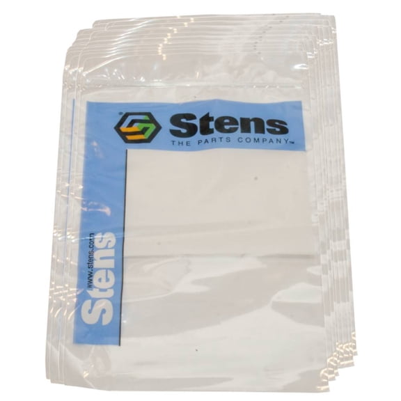 New Stens Zip Lock Bag 901-380 for 6 x 9