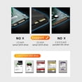 thumbnail image 5 of MAIWO 10Gbps 3.5 Inch Dual Bay External Hard Drive Enclosure Case USB3.1 Type-C HD Array box for 2.5/3.5 Inch HDD Case With RAID, 5 of 5