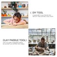 thumbnail image 2 of Clay Molding Plate 19 5X6 5X1 5in Assorted Color Diy Enthusiasts, 2 of 9