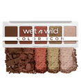 thumbnail image 2 of (3 pack) wet n wild Color Icon 5-Pan Palette - Go Commando - Go Commando, 2 of 4