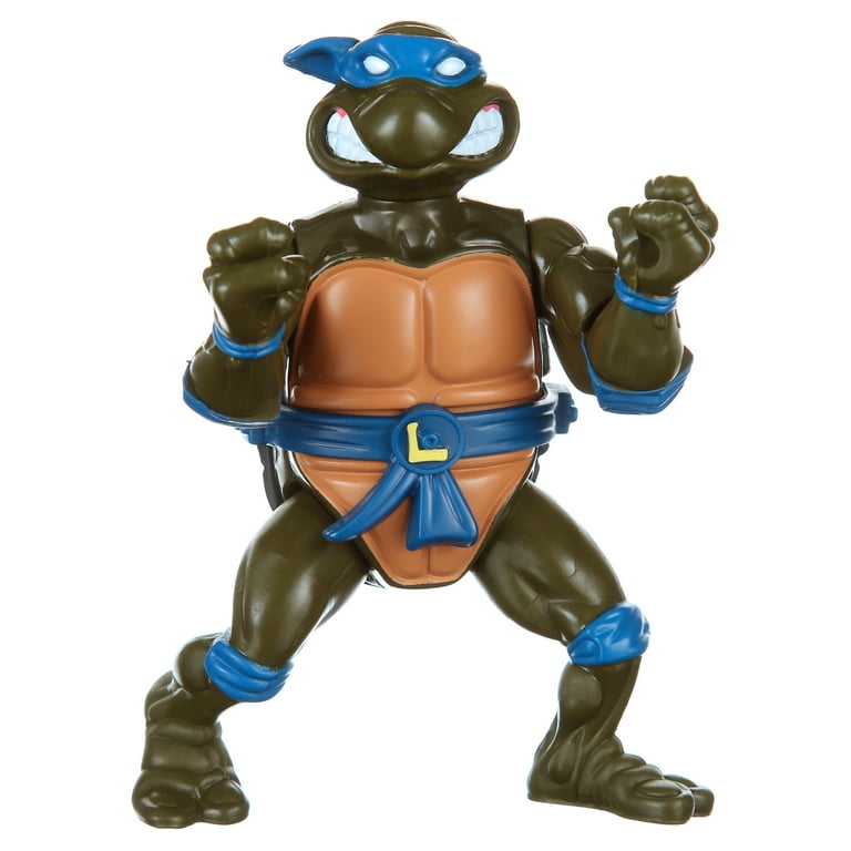 Playmates Toys Original TMNT Teenage Figurine: Classic 4