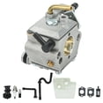 thumbnail image 4 of Kit de tubo de entrada de filtro de carburador apto para accesorio de pieza de motosierra Stihl 024 026 MS260, 4 of 8